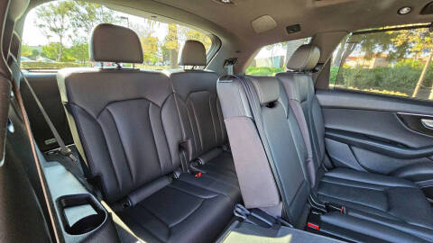 2021 Audi Q7 quattro Premium Plus 55 TFSI