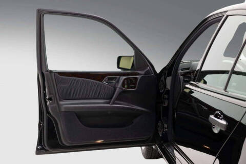 1997 Mercedes-Benz E-Class E 420