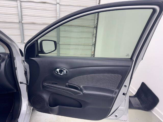 2015 Nissan Versa
