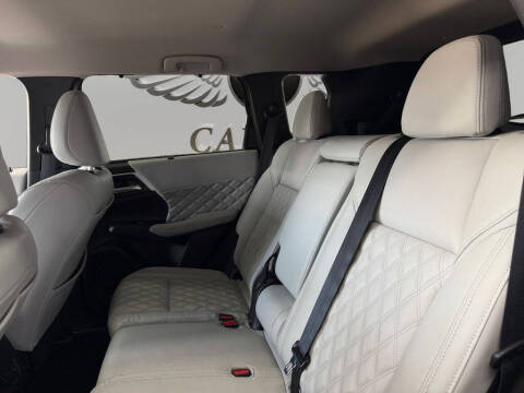 2024 Mitsubishi Outlander PHEV SEL