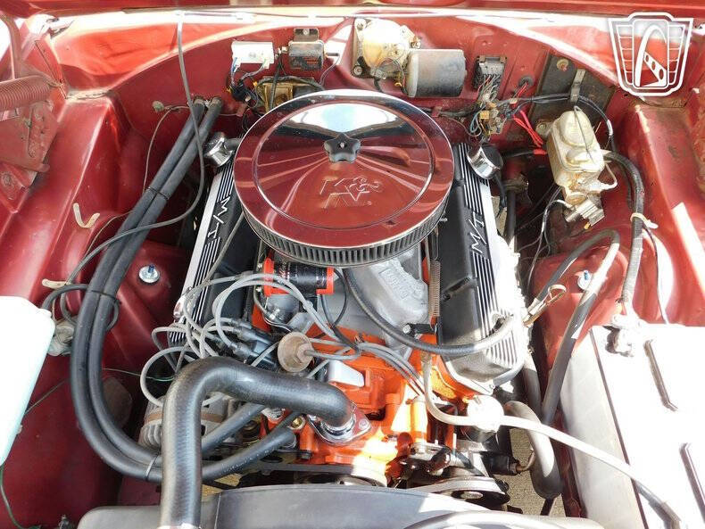 1966 Dodge Coronet