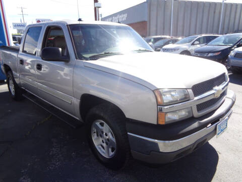 2005 Chevrolet Silverado 1500 LT