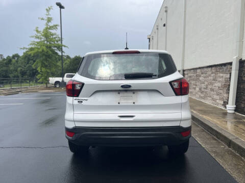 2019 Ford Escape S
