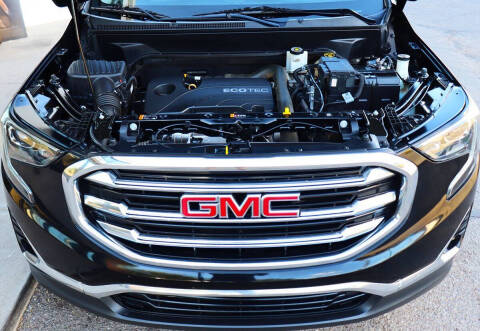2020 GMC Terrain SLT