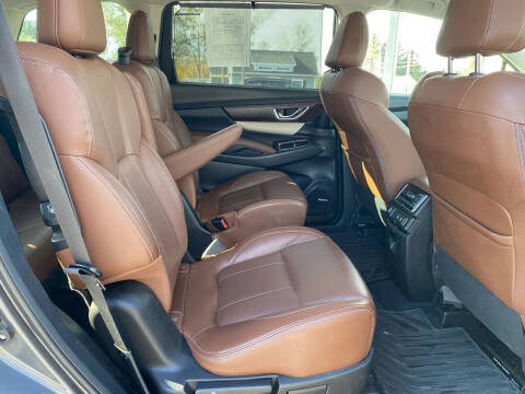 2020 Subaru Ascent Touring