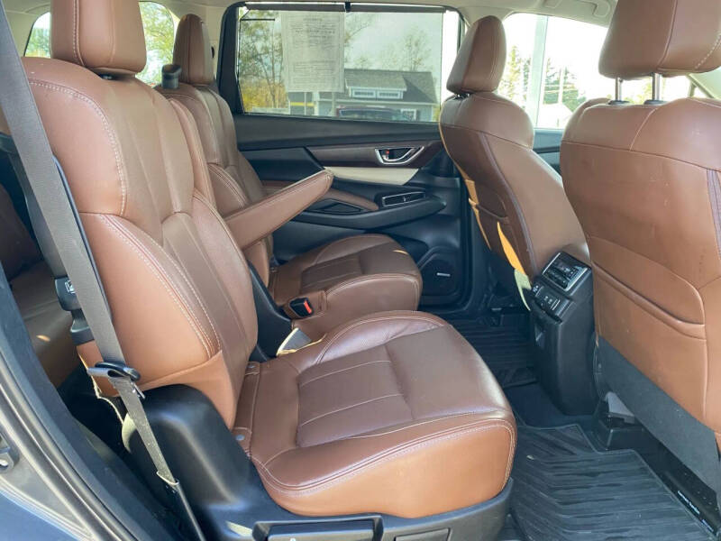 2020 Subaru Ascent Touring