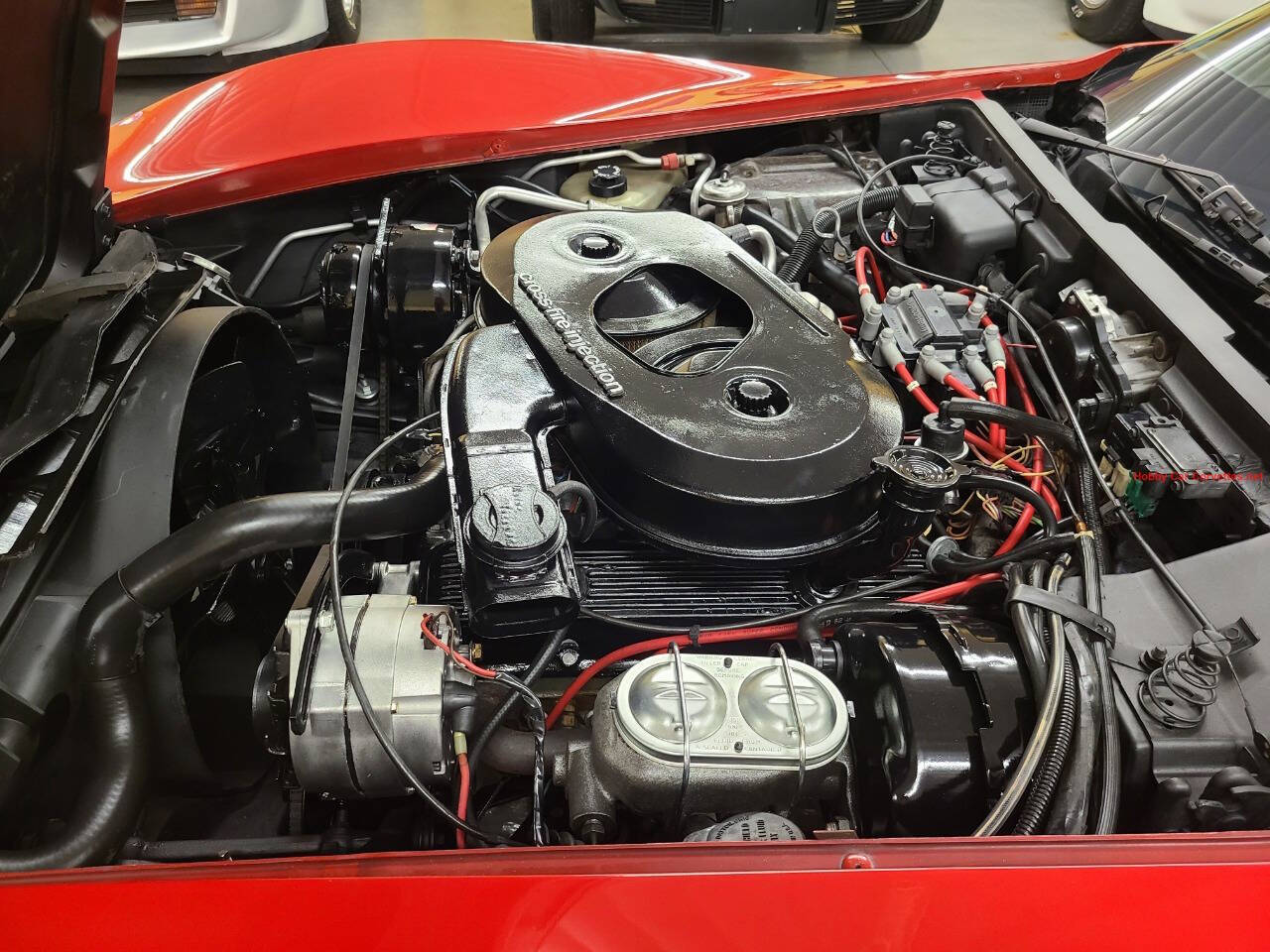 1982 Chevrolet Corvette 53