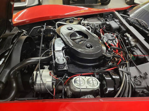 1982 Chevrolet Corvette