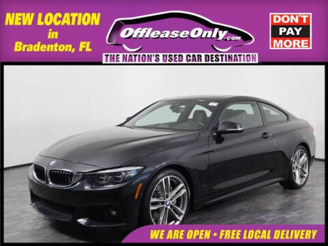 2018 BMW 4 Series