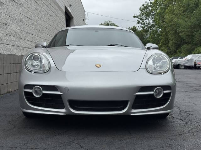 2007 Porsche Cayman S