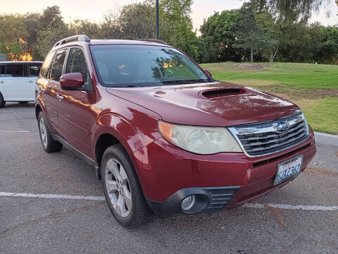 2010 Subaru Forester 2.5XT Premium