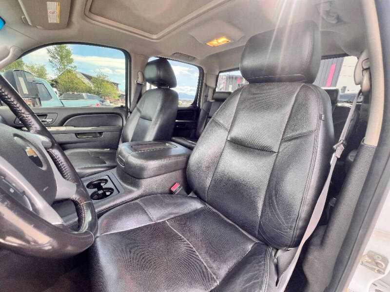 2014 Chevrolet Silverado 2500HD