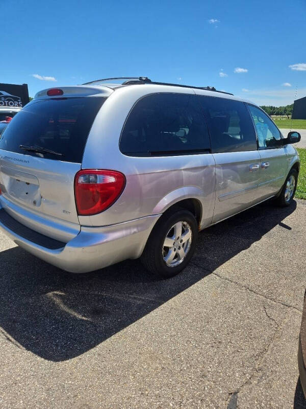 2007 Dodge Grand Caravan SXT