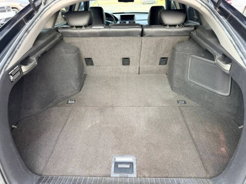 2012 Honda Crosstour