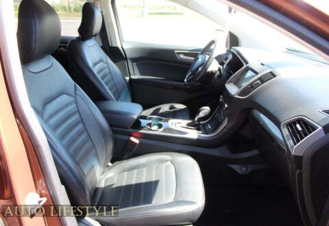 2017 Ford Edge SEL