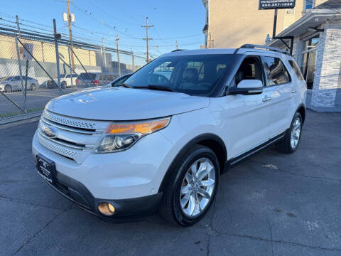 2014 Ford Explorer Limited