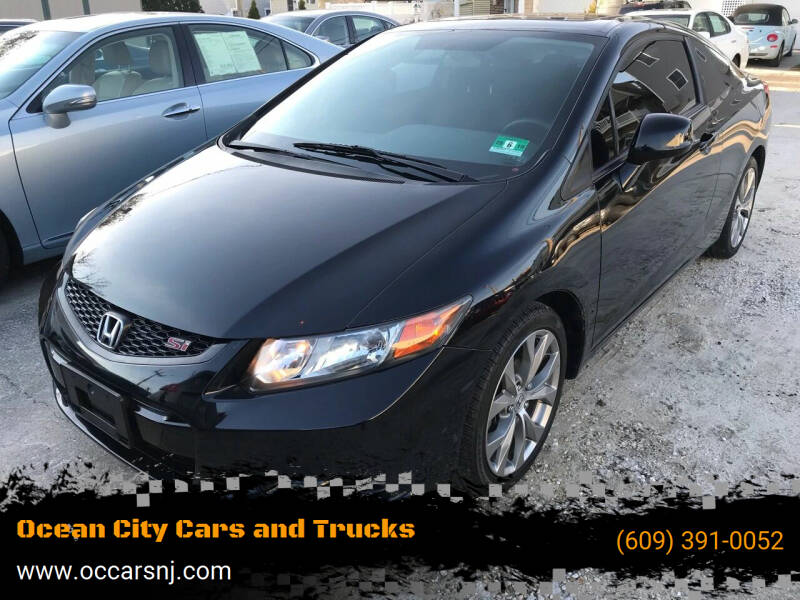 2012 Honda Civic for sale at Ocean City Cars and Trucks in Ocean City NJ