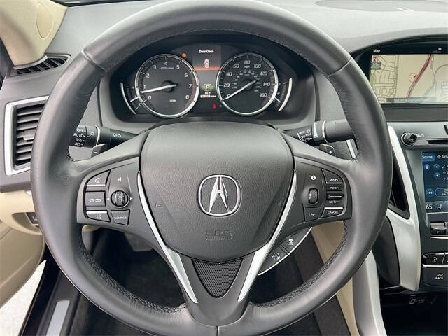 2018 Acura TLX V6 w/Tech