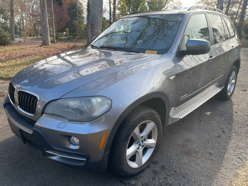 2010 BMW X5 for sale at HESSCars.com in Charlotte NC