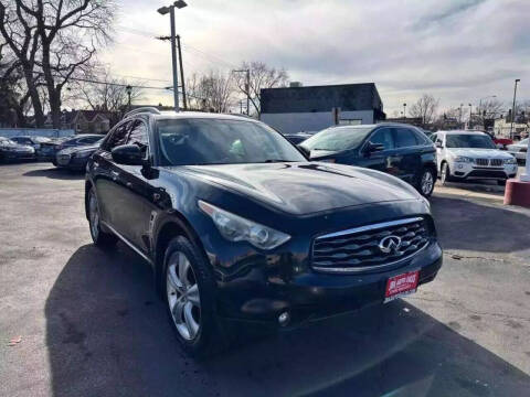 2011 Infiniti FX35 for sale at JBA Auto Sales Inc in Berwyn IL