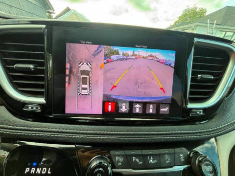 2022 Chrysler Pacifica Limited