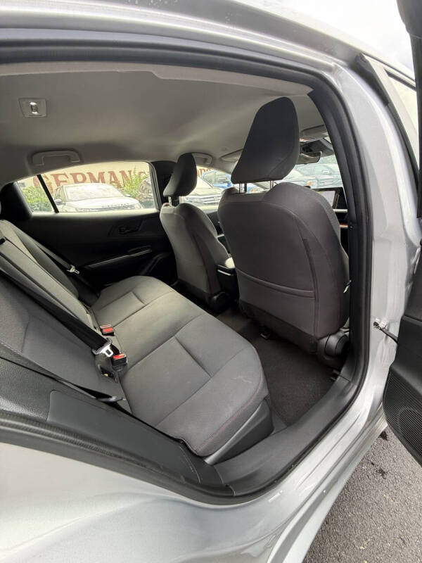 2023 Toyota Prius Prime SE