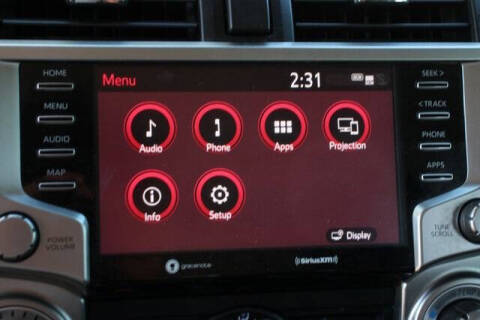 2022 Toyota 4Runner SR5