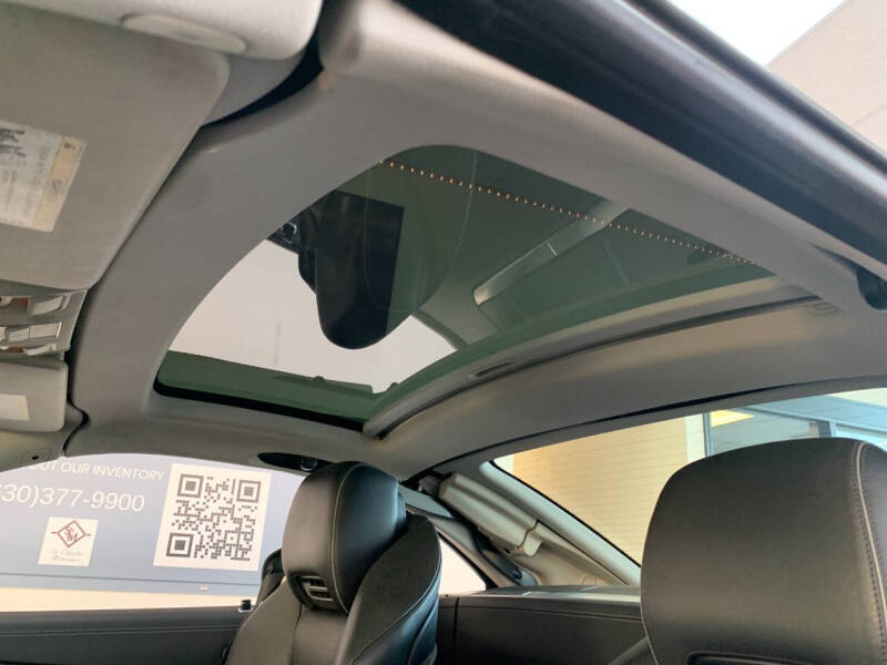 2014 Mercedes-Benz SL-Class SL 550