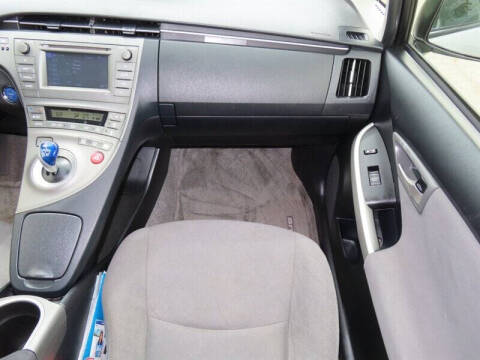 2015 Toyota Prius Two