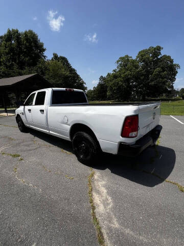 2012 RAM 2500 ST