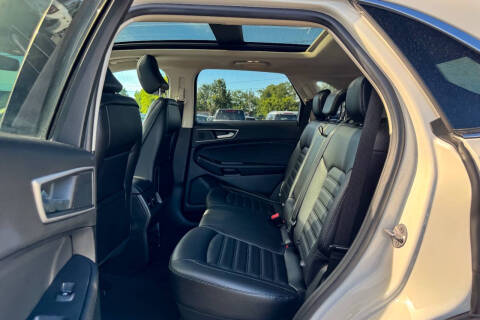 2023 Ford Edge SEL