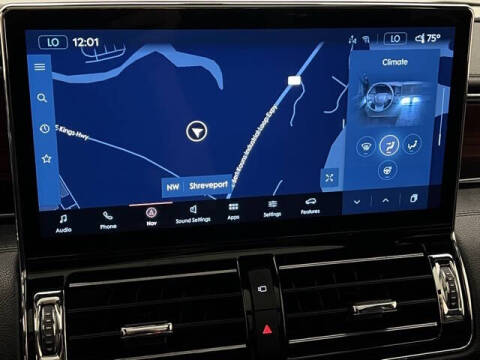 2022 Lincoln Navigator Reserve