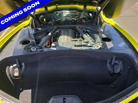 2020 Chevrolet Corvette Stingray