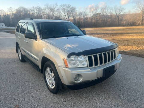 2007 Jeep Grand Cherokee for sale at 100% Auto Wholesalers in Attleboro MA