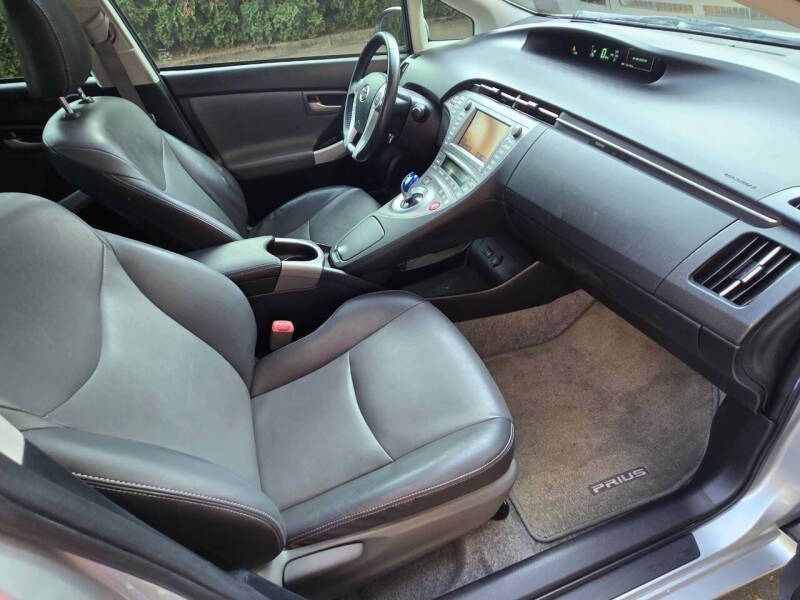 2012 Toyota Prius Four