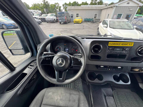 2019 Mercedes-Benz Sprinter