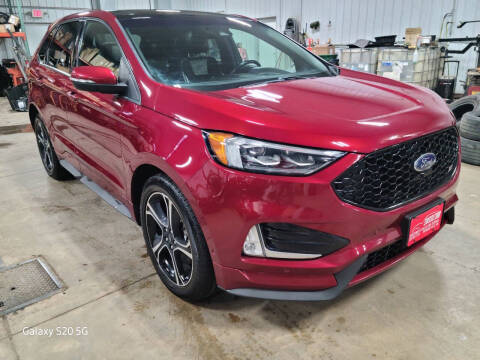 2019 Ford Edge ST