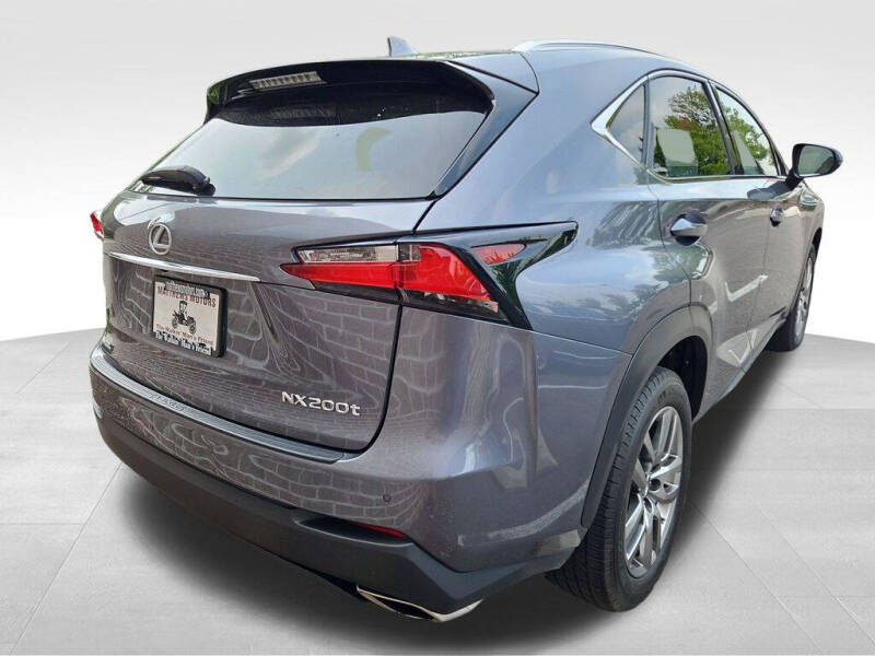 2015 Lexus NX 200t