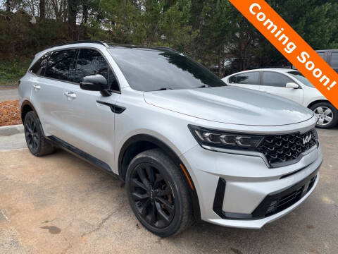 2022 Kia Sorento SX