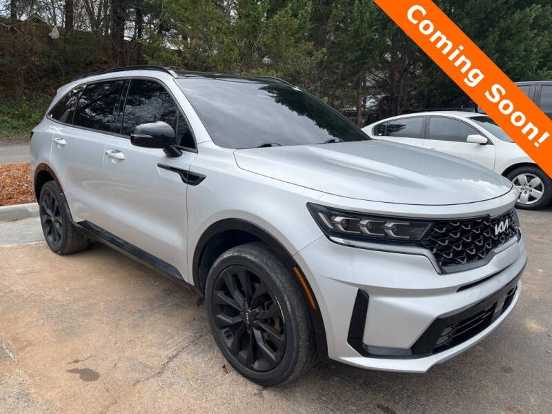 2022 Kia Sorento SX