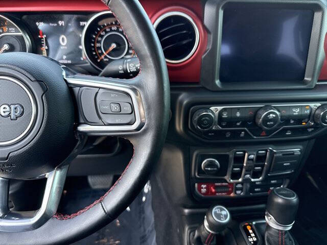2023 Jeep Gladiator Rubicon