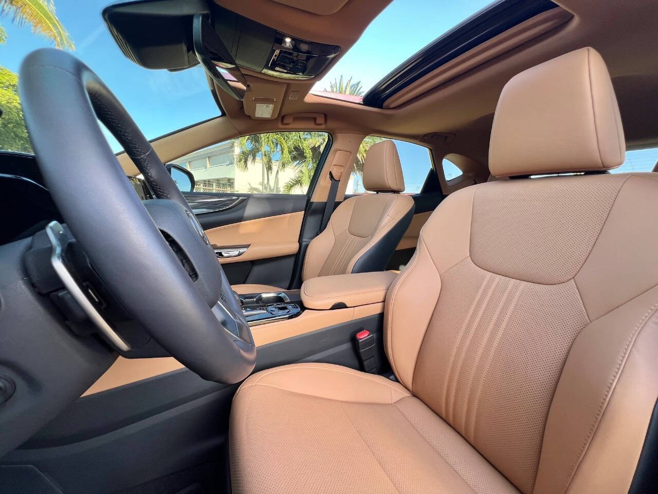 2025 Lexus NX - $40,900