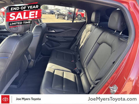 2024 Buick Envista Sport Touring