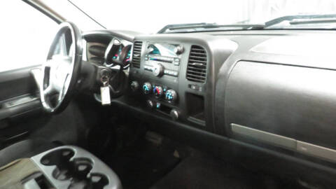 2009 Chevrolet Silverado 1500 LT
