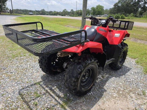 2022 Suzuki King Quad 400