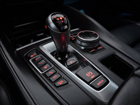 2018 BMW X5 M