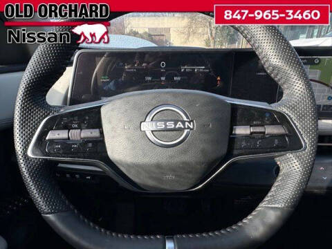 2025 Nissan Ariya Evolve+ e-4ORCE