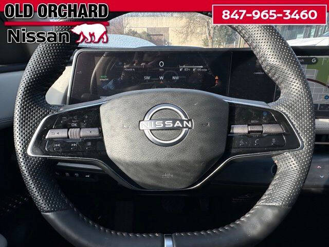 2025 Nissan Ariya Evolve+ e-4ORCE