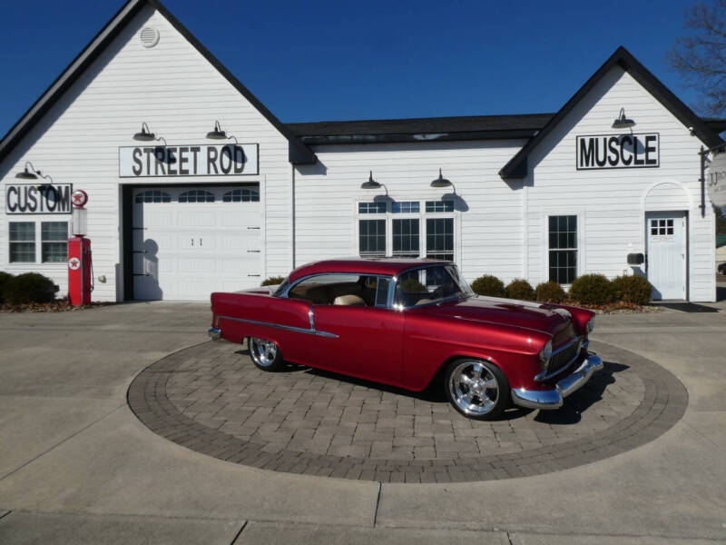 1955 Chevrolet Bel Air