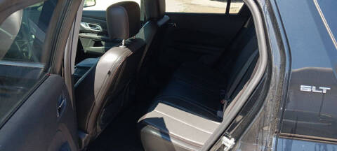 2015 GMC Terrain SLT-1